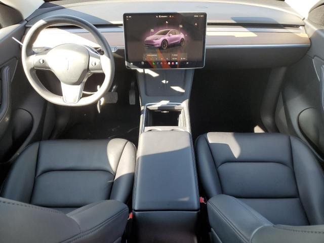  TESLA MODEL Y 2022 Білий