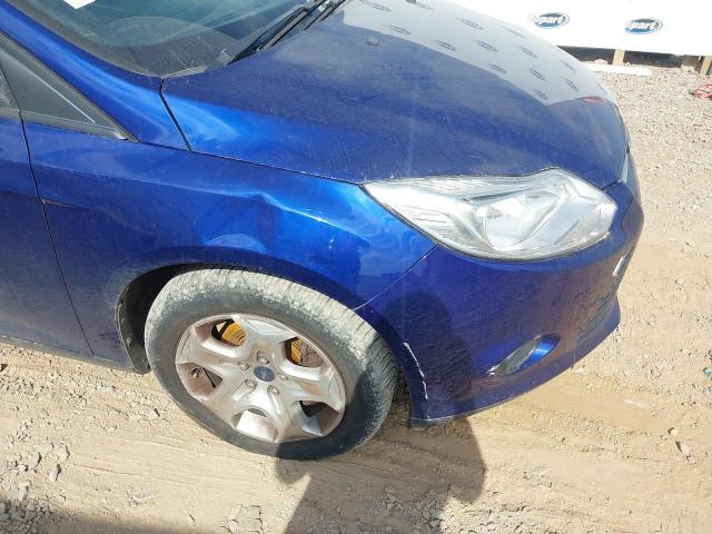 2014 FORD FOCUS EDGE
