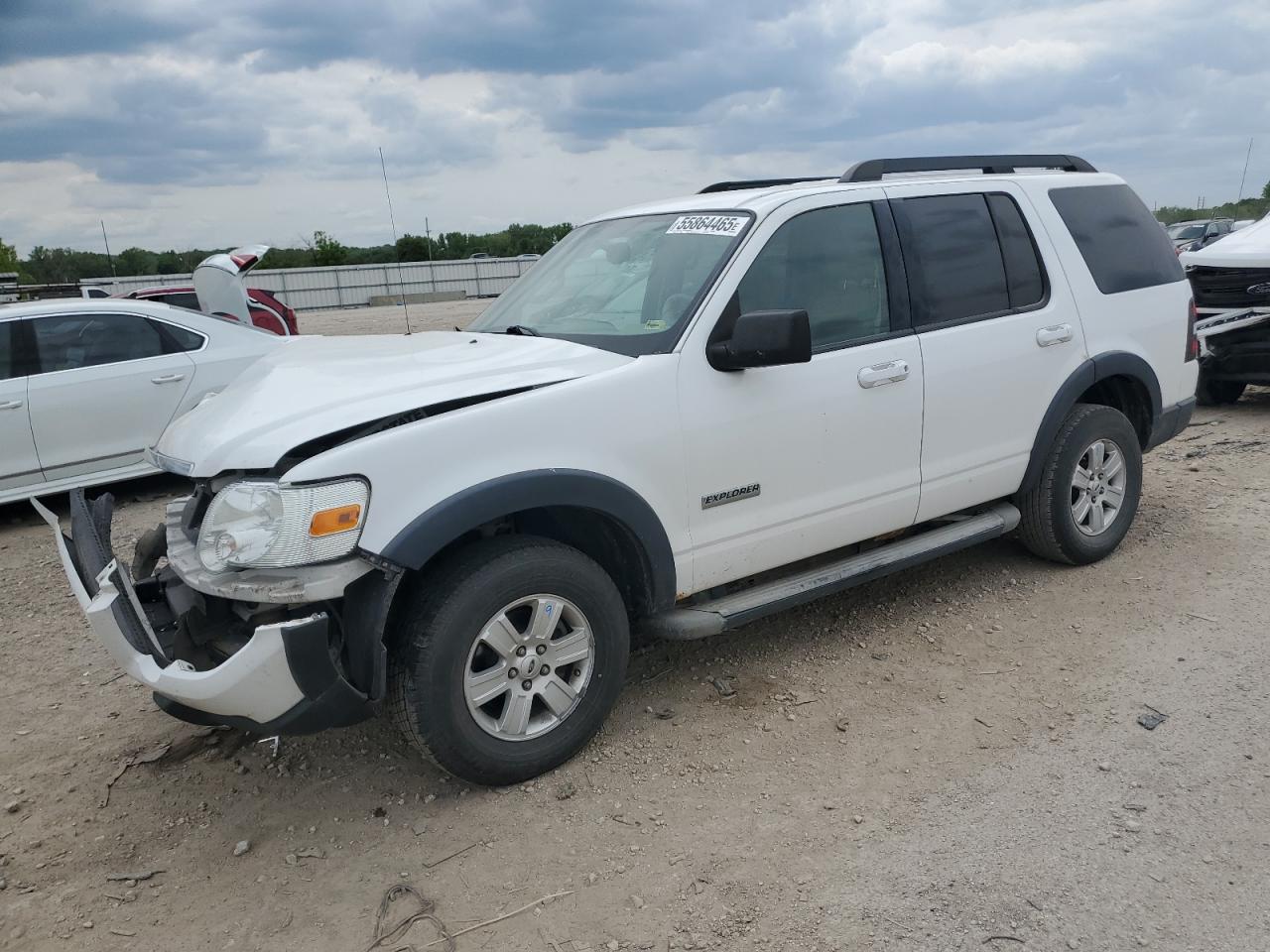 2007 Ford Explorer Xlt
