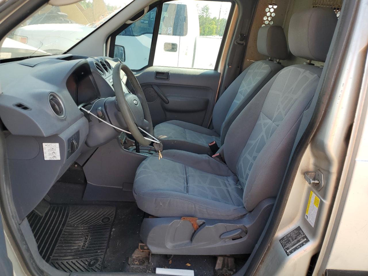 2010 Ford Transit Connect Xlt VIN: NM0KS9BN6AT039477 Lot: 56109585