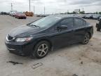 2015 Honda Civic Se for Sale in Oklahoma City, OK - Water/Flood