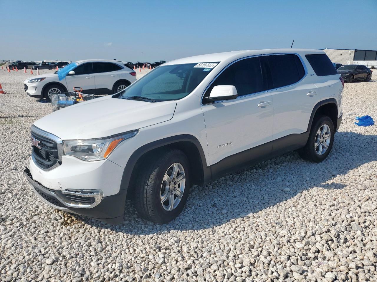 2019 GMC Acadia Sle