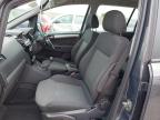 2013 VAUXHALL ZAFIRA EXC for sale at Copart YORK