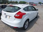 2014 FORD FOCUS ZETE for sale at Copart WOLVERHAMPTON
