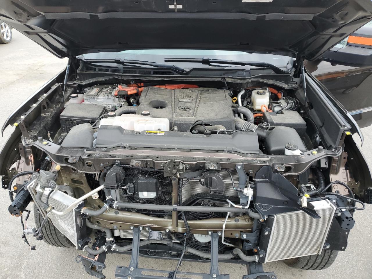 2022 Toyota Tundra Crewmax Platinum VIN: 5TFMC5DB9NX002989 Lot: 56206215