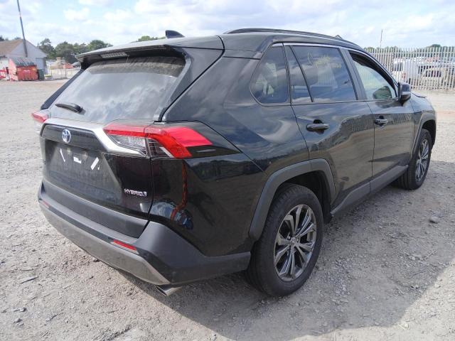 2022 TOYOTA RAV4 DESIG