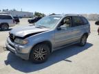 2006 Bmw X5 3.0I იყიდება Martinez-ში, CA - Front End