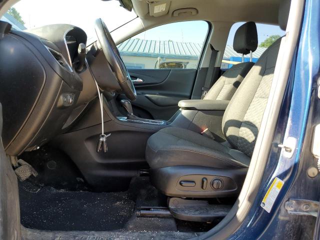  CHEVROLET EQUINOX 2019 Blue