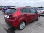 2010 FORD FIESTA TIT for sale at Copart CHESTER