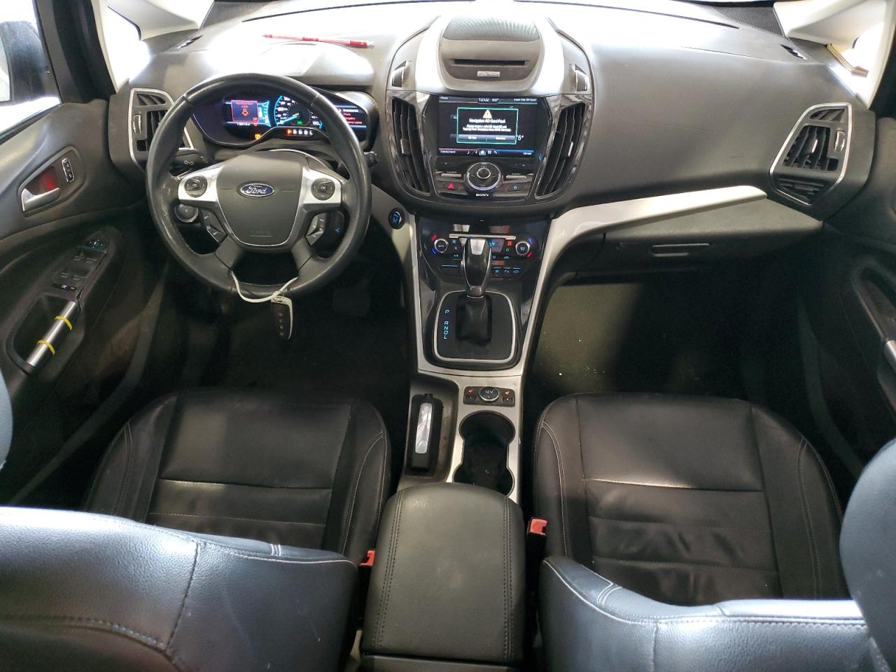 2013 Ford C-Max Premium VIN: 1FADP5CU2DL529923 Lot: 58291425