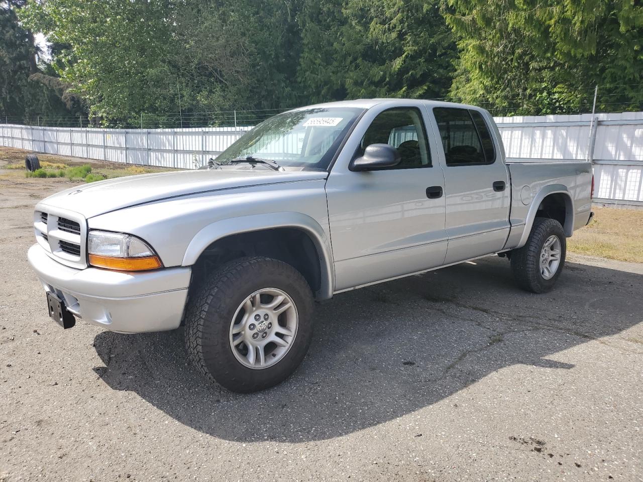 2003 Dodge Dakota Quad Sport