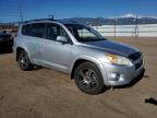 2010 Toyota Rav4 Limited продається в Colorado Springs, CO - Side