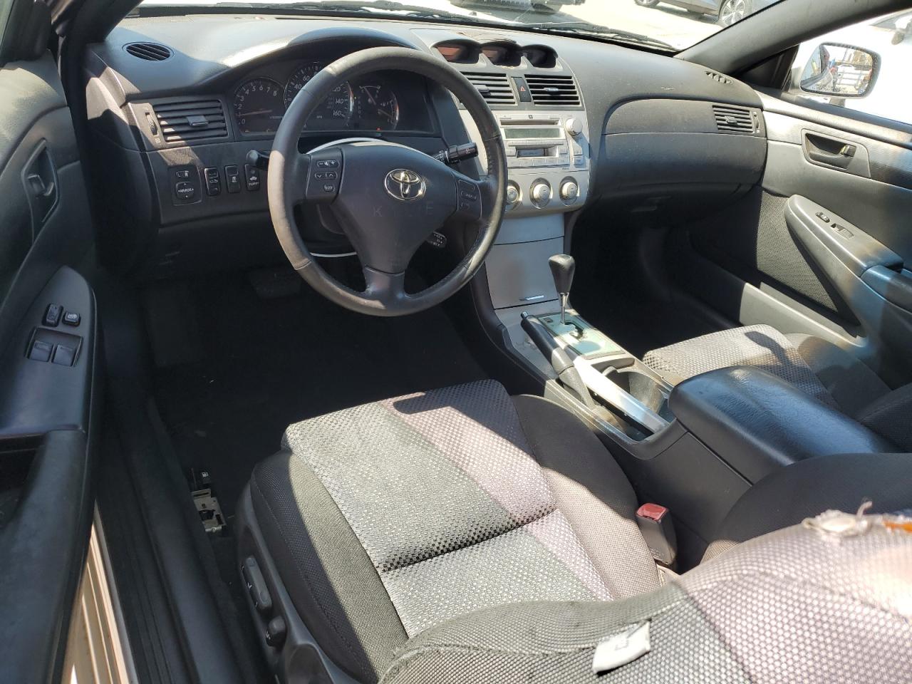 4t1fa38p66u095722 4T1FA38P66U095722 2006 Toyota Camry Solara Se
