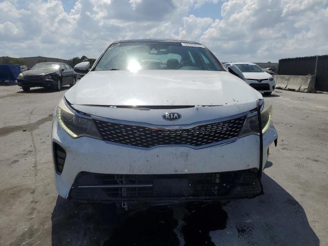  KIA OPTIMA 2018 Biały