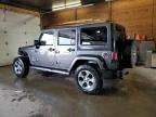 2017 Jeep Wrangler Unlimited Sahara იყიდება Ebensburg-ში, PA - Front End