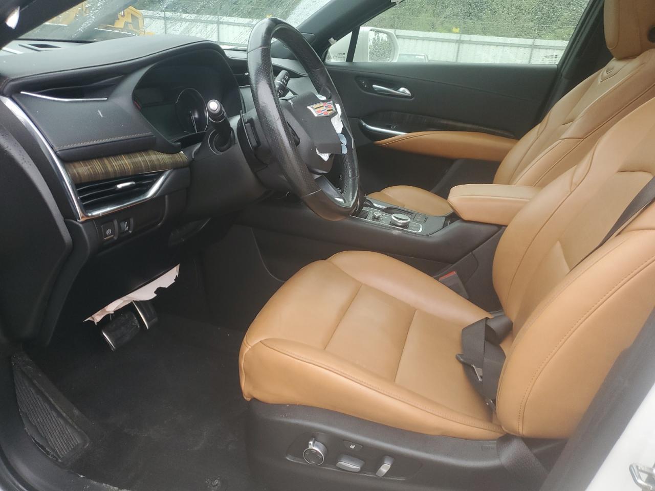2019 Cadillac Xt4 Sport VIN: 1GYFZER49KF199885 Lot: 56836895