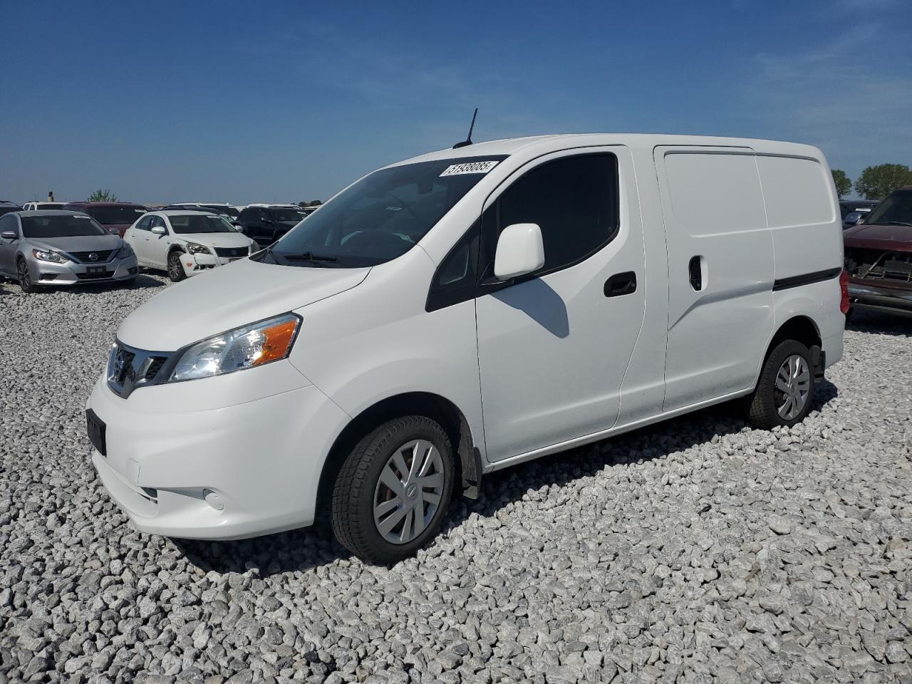 2015 Nissan Nv200 2.5S