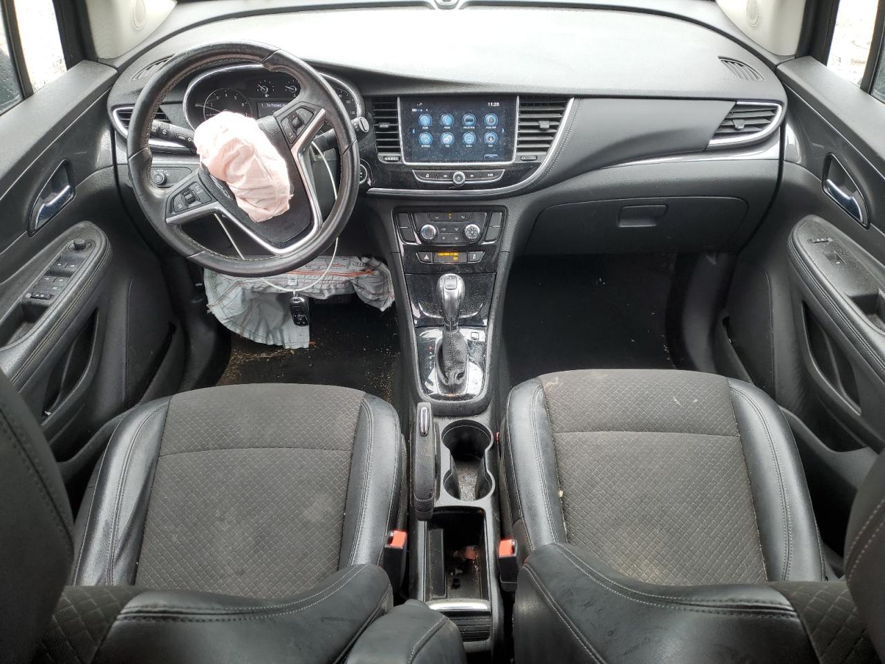 2019 Buick Encore Preferred VIN: KL4CJASBXKB712418 Lot: 57391575