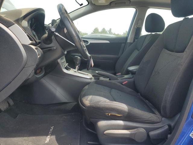  NISSAN SENTRA 2014 Blue
