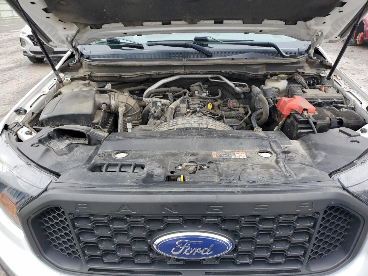2020 Ford Ranger Xl VIN: 1FTER4FH6LLA64756 Lot: 55722235