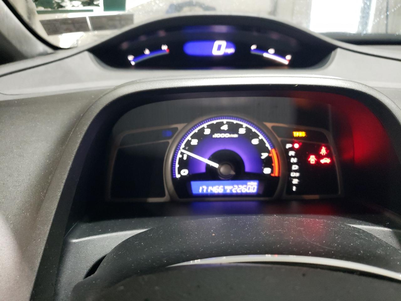 2008 Honda Civic Lx VIN: 2HGFA16578H532001 Lot: 56640475