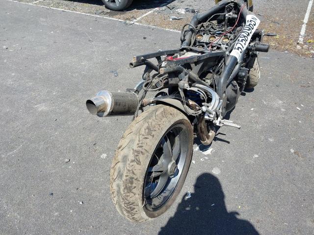 2005 TRIUMPH SPEED TRIP