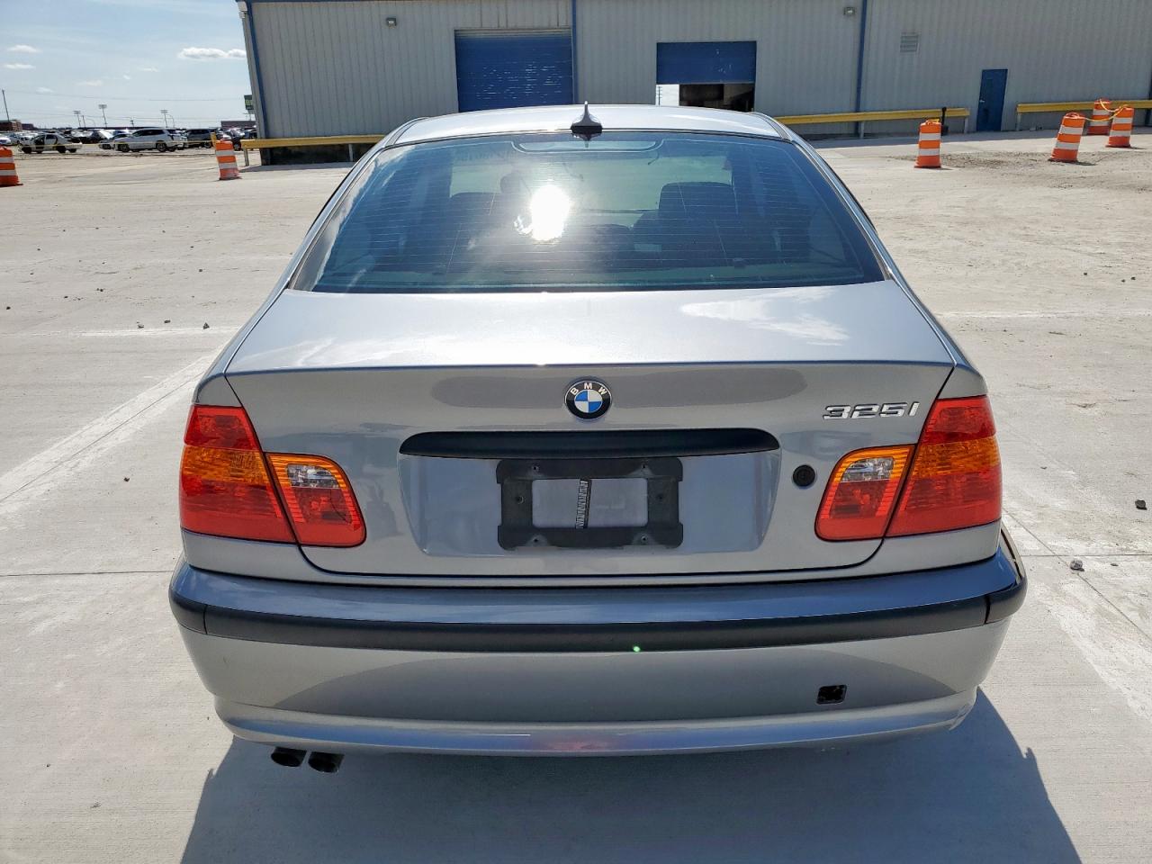 2004 BMW 325 I VIN: WBAEV33484KR30503 Lot: 59113015