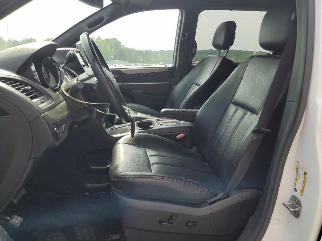  DODGE CARAVAN 2019 White
