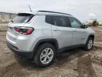 2024 Jeep Compass Latitude for Sale in Chicago Heights, IL - Front End