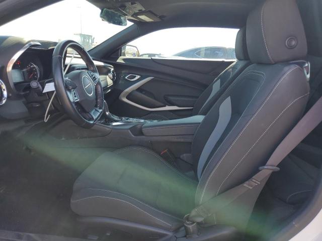  CHEVROLET CAMARO 2019 Biały