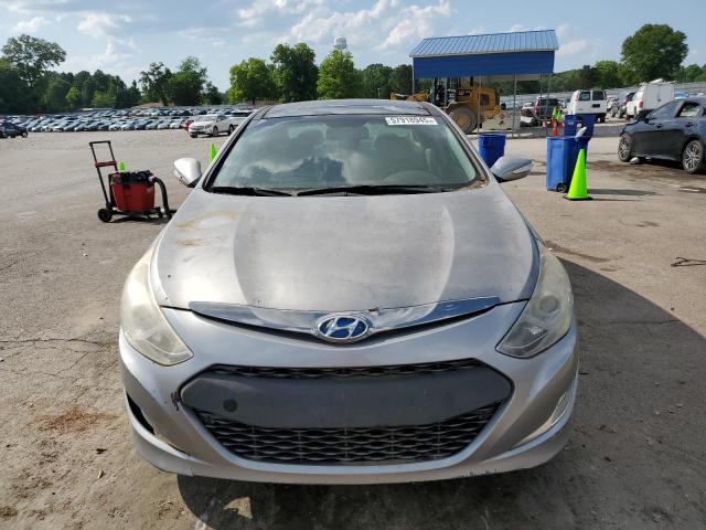  HYUNDAI SONATA 2014 Srebrny