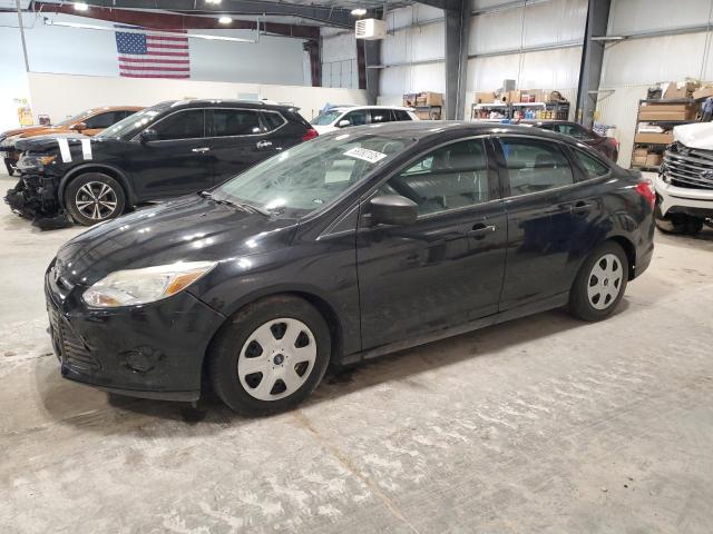  FORD ALL Models 2014 Чорний