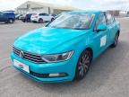 2015 VOLKSWAGEN PASSAT S T for sale at Copart NEWBURY