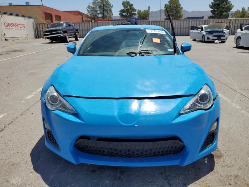  TOYOTA SCION 2013 Синий