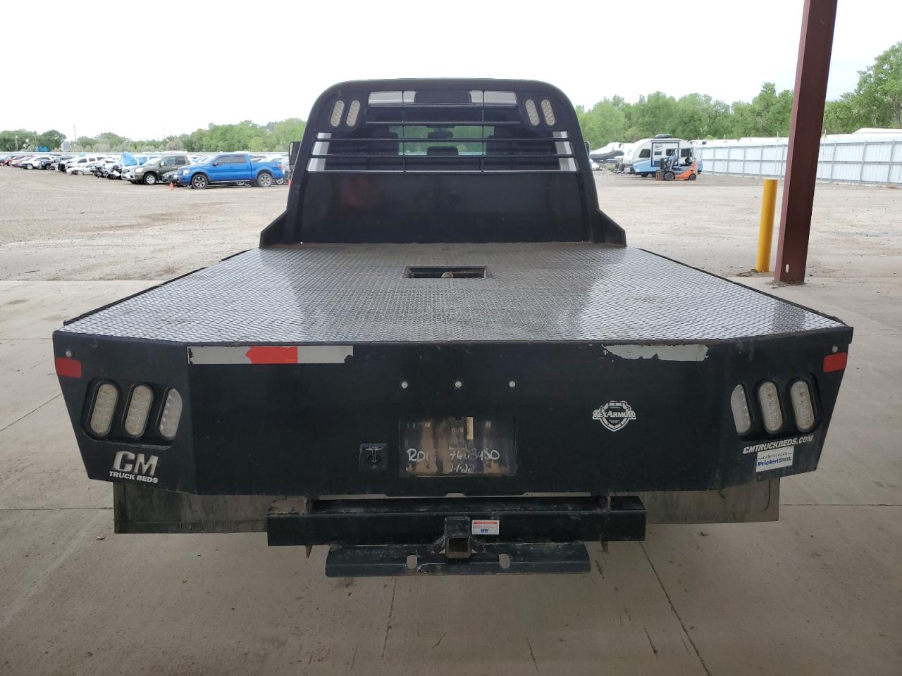 2022 Ram 3500 VIN: 3C7WRTCL0NG200261 Lot: 56597745