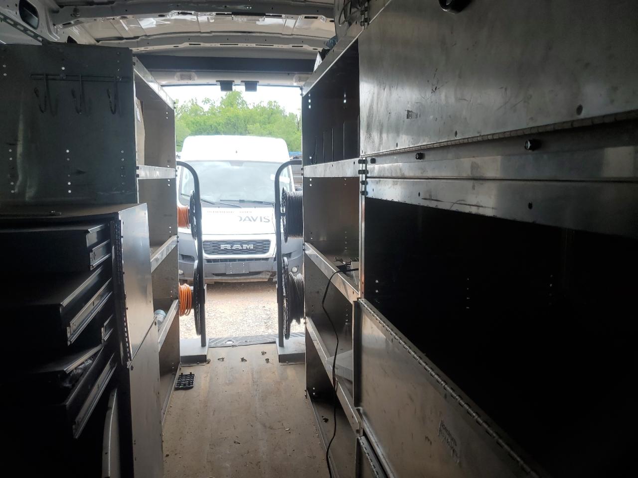 1FTYE2CV0GKA81023 FORD TRANSIT 2016