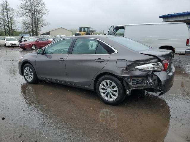  TOYOTA CAMRY 2017 Gray