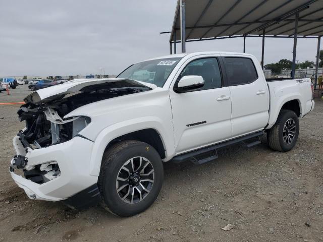 TOYOTA TACOMA DOU 2021