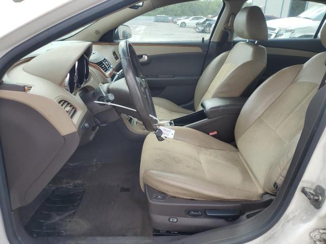  CHEVROLET MALIBU 2012 Biały