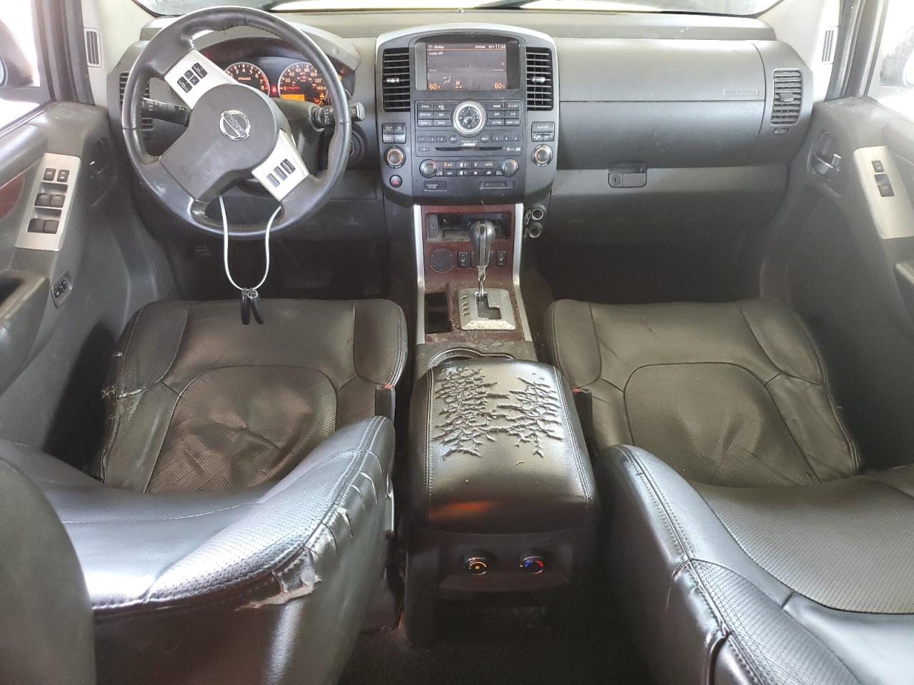 2012 Nissan Pathfinder S VIN: 5N1AR1NNXCC624522 Lot: 56892985