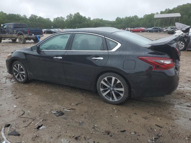  NISSAN ALTIMA 2017 Black
