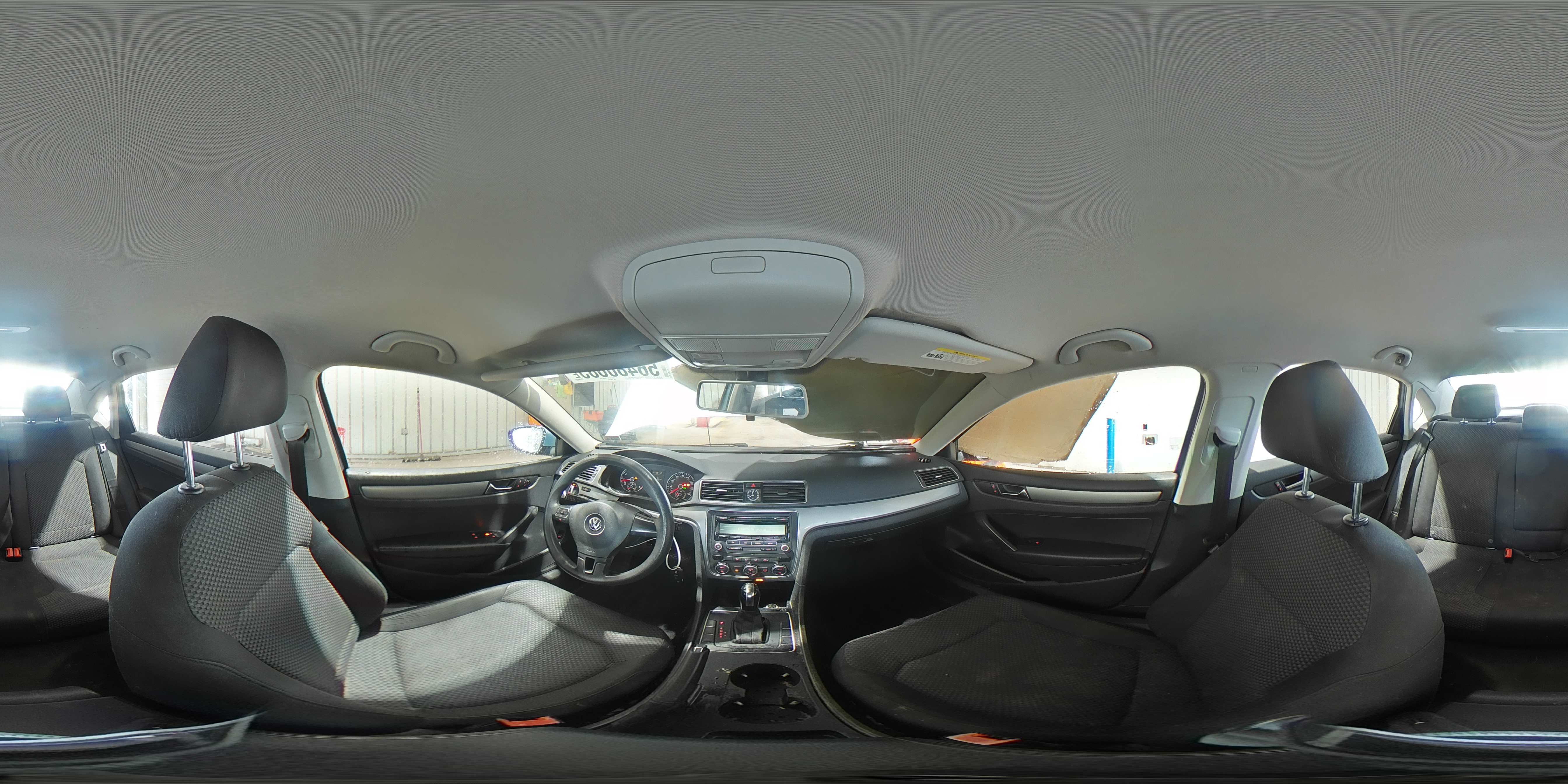2012 Volkswagen Passat S VIN: 1VWAP7A3XCC062765 Lot: 56480685
