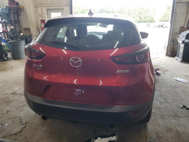  MAZDA CX-3 2020 Red