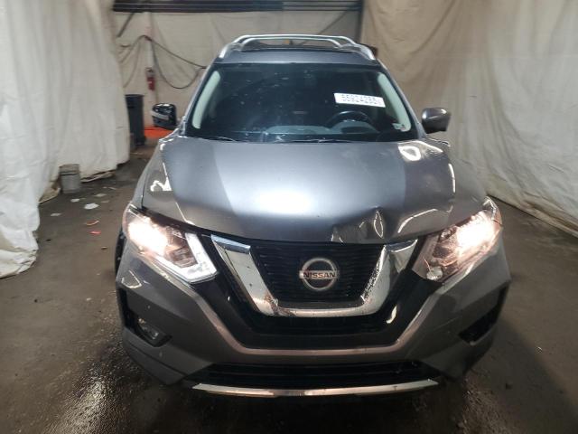  NISSAN ROGUE 2020 Silver
