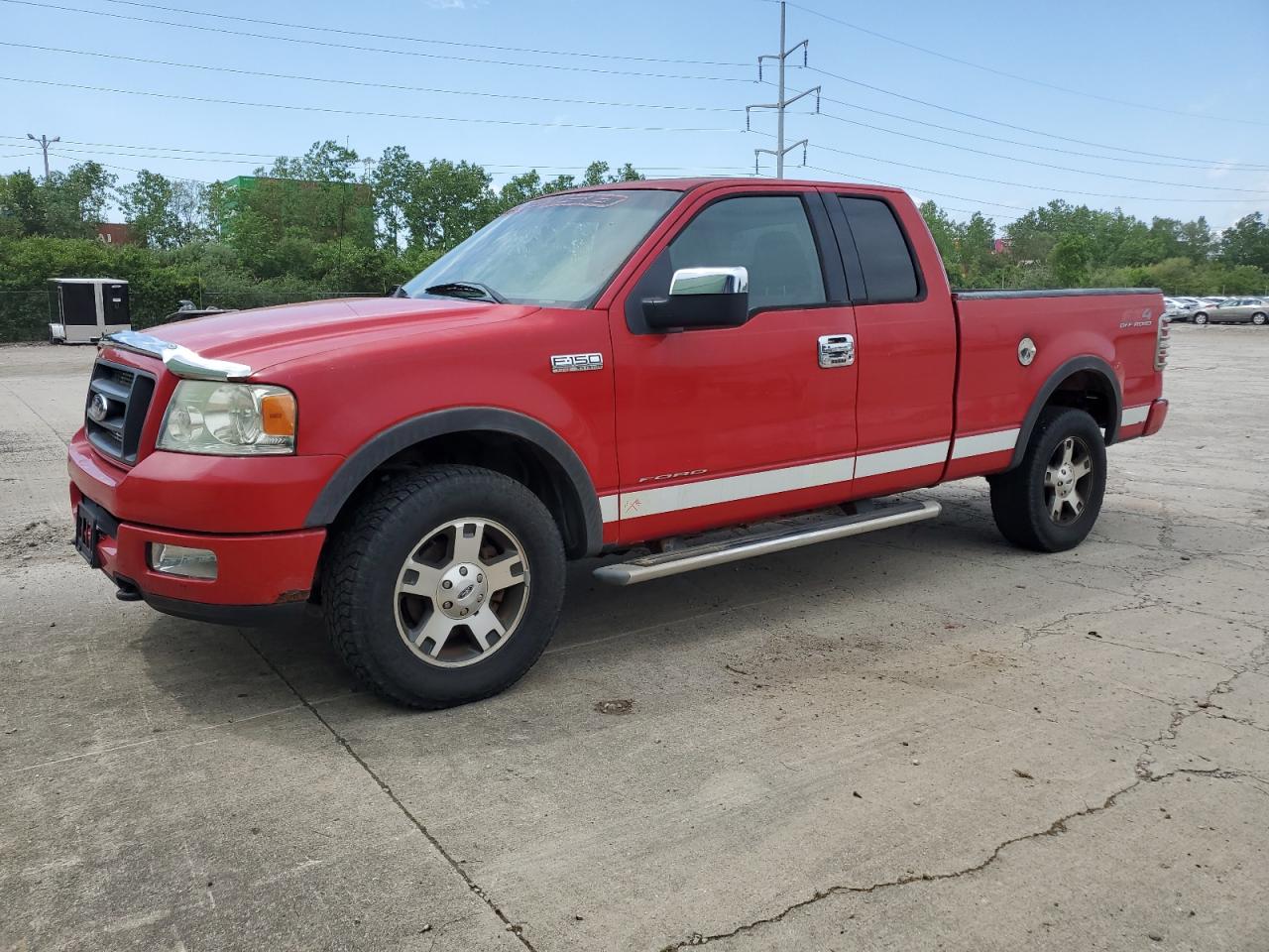 Columbus, OH에서 판매 중인 2004 Ford F150 - Minor Dent/Scratches