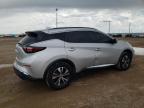 2020 Nissan Murano Sv en Venta en Amarillo, TX - Front End