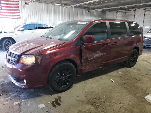  DODGE CARAVAN 2019 Бургунді