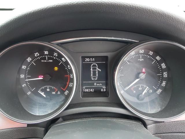 2013 SKODA SUPERB SE