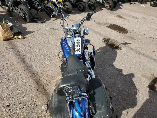  HARLEY-DAVIDSON FL 2016 Синій