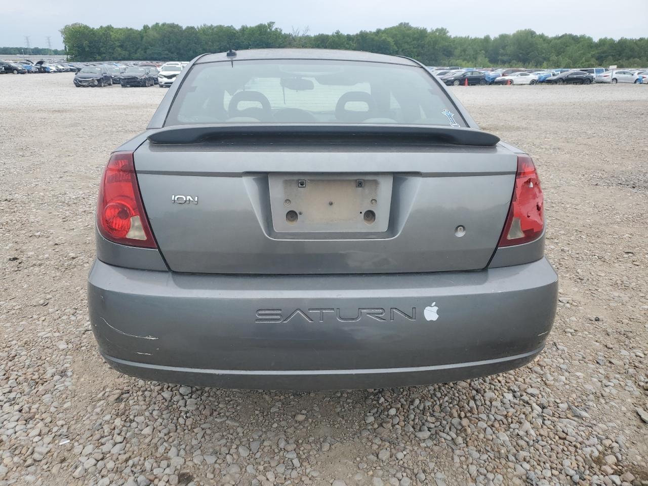 2006 Saturn Ion Level 2 VIN: 1G8AN15FX6Z192972 Lot: 55934835